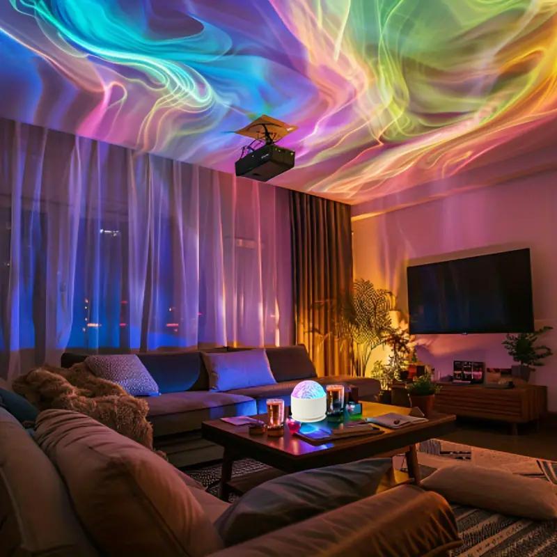 Aurora Projector