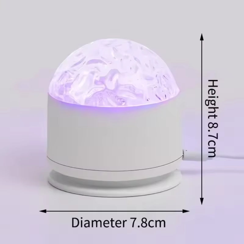 Aurora Projector