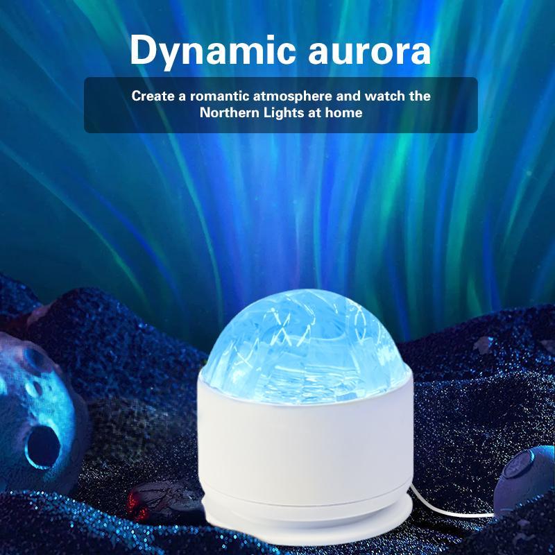 Aurora Projector
